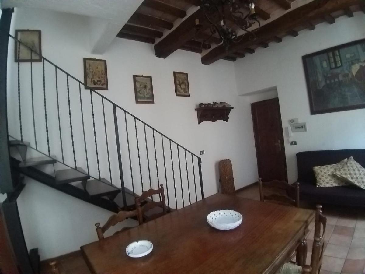 Appartement Casa Luna à Tavernelle  Extérieur photo