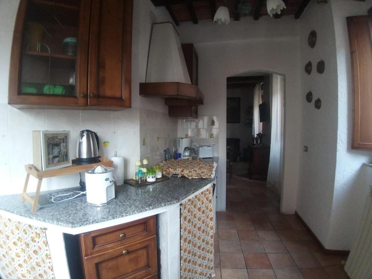 Appartement Casa Luna à Tavernelle  Extérieur photo