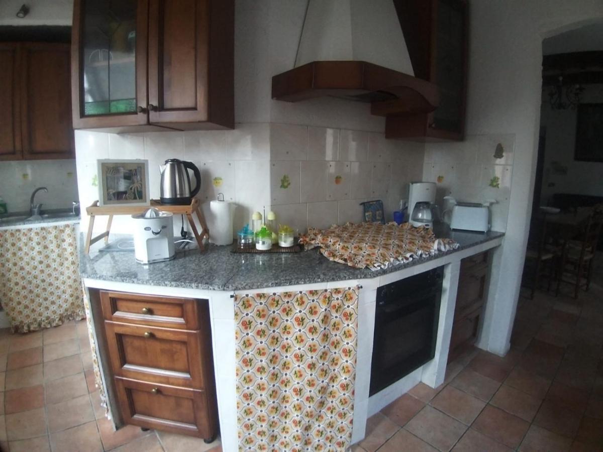 Appartement Casa Luna à Tavernelle  Extérieur photo